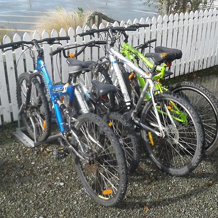 Moeraki Boulders Motel Hampden Екстер'єр фото