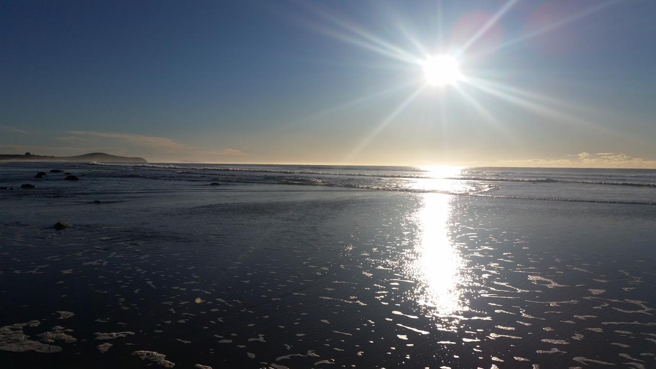 Moeraki Boulders Motel Hampden Екстер'єр фото