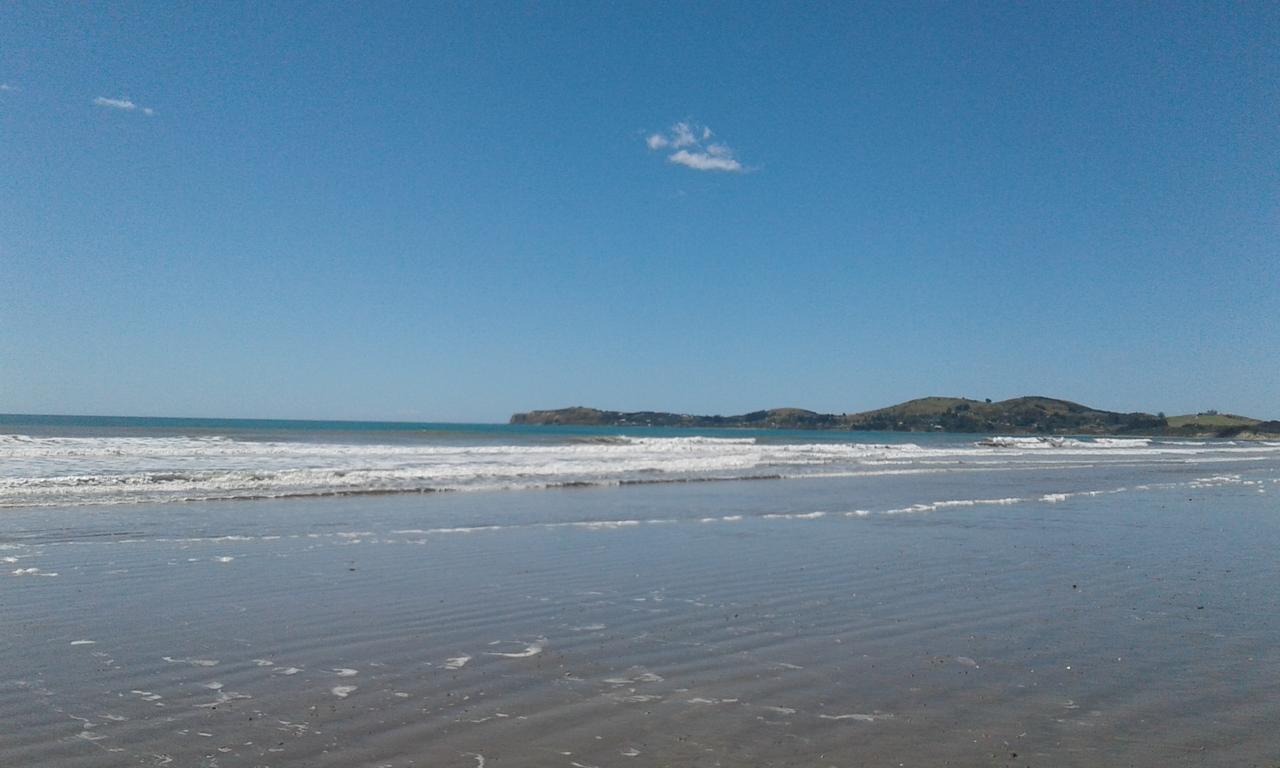 Moeraki Boulders Motel Hampden Екстер'єр фото