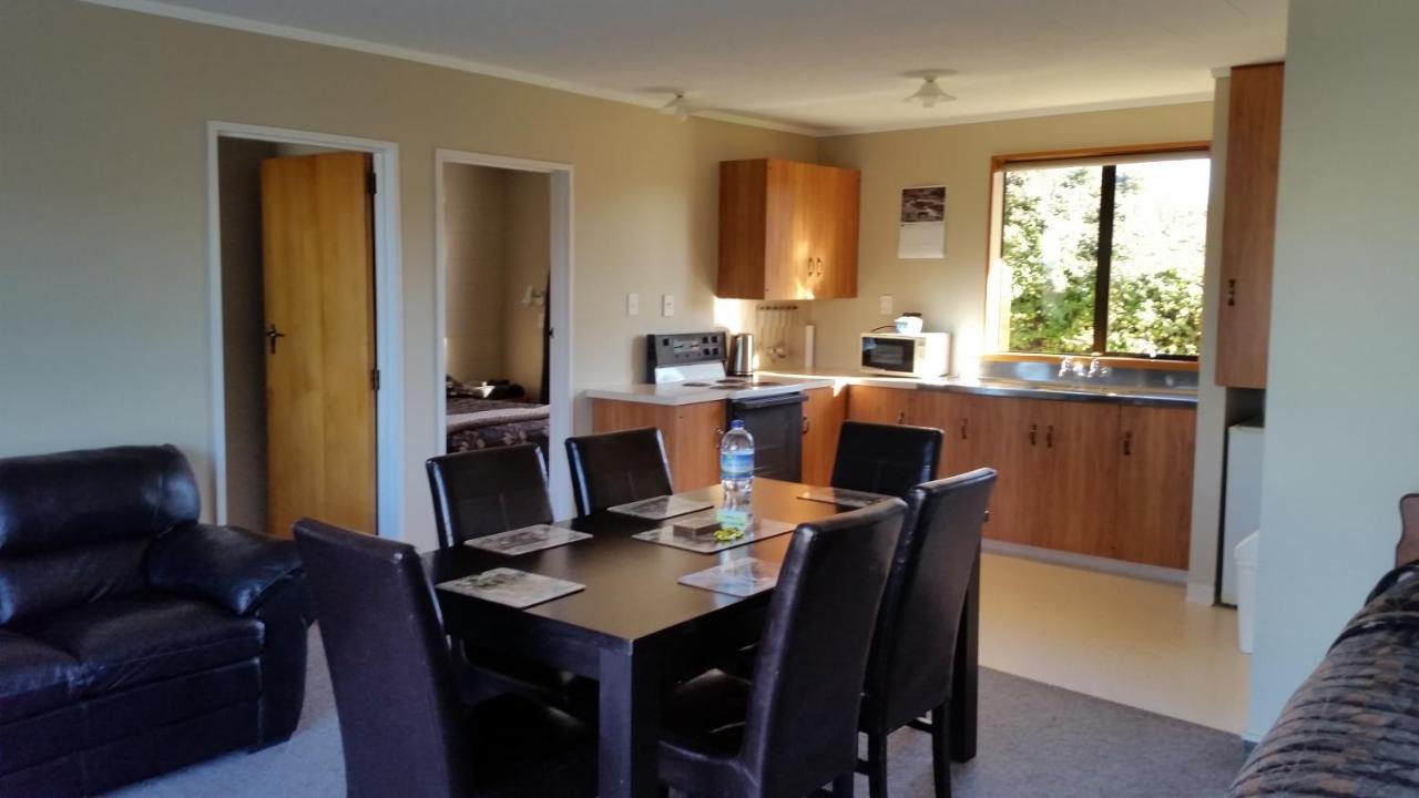 Moeraki Boulders Motel Hampden Екстер'єр фото