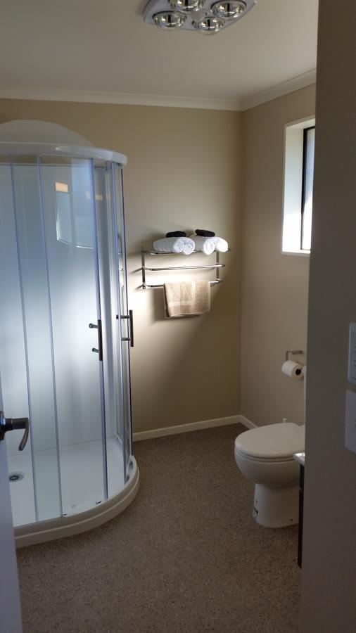 Moeraki Boulders Motel Hampden Екстер'єр фото